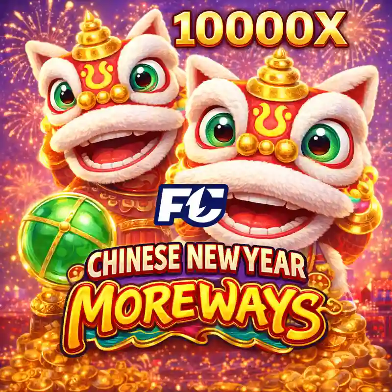 Chinese New Year Moreways Online Slot Game