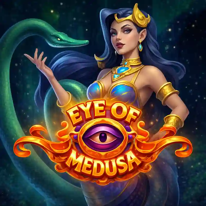 Eye of Medusa Online Slot Game