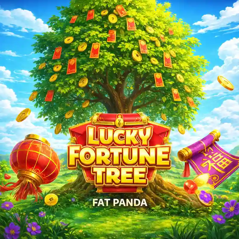 Lucky Fortune Tree Slot Game - ph23 Casino