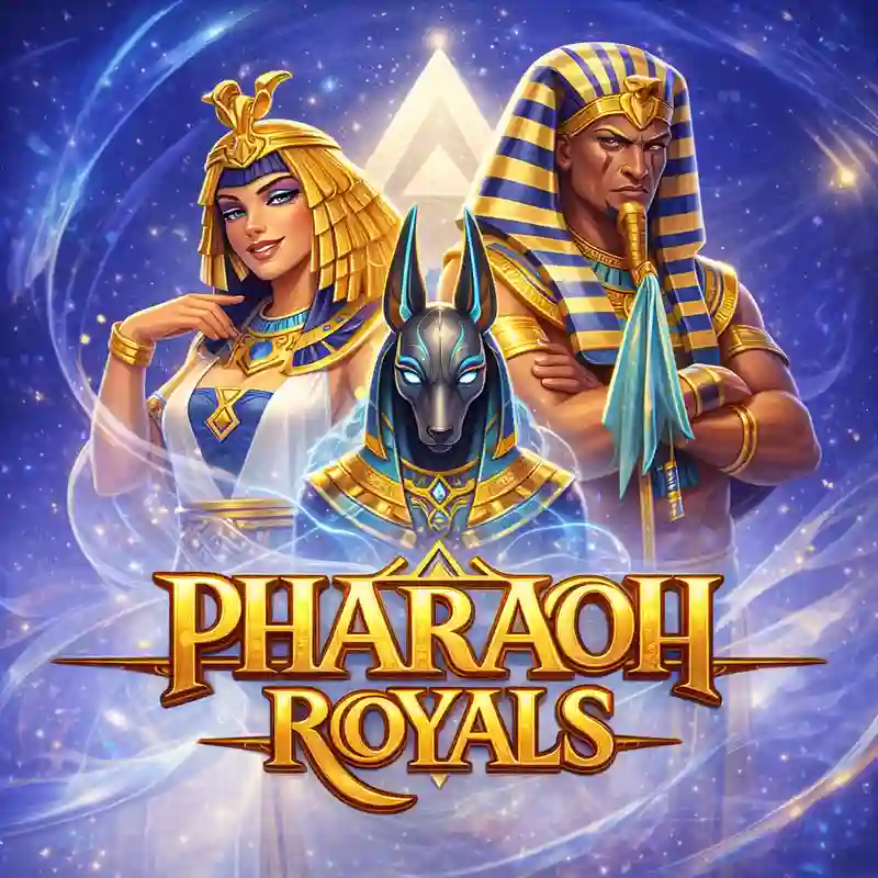 Pharaoh Royals Slot Game - ph23 Casino